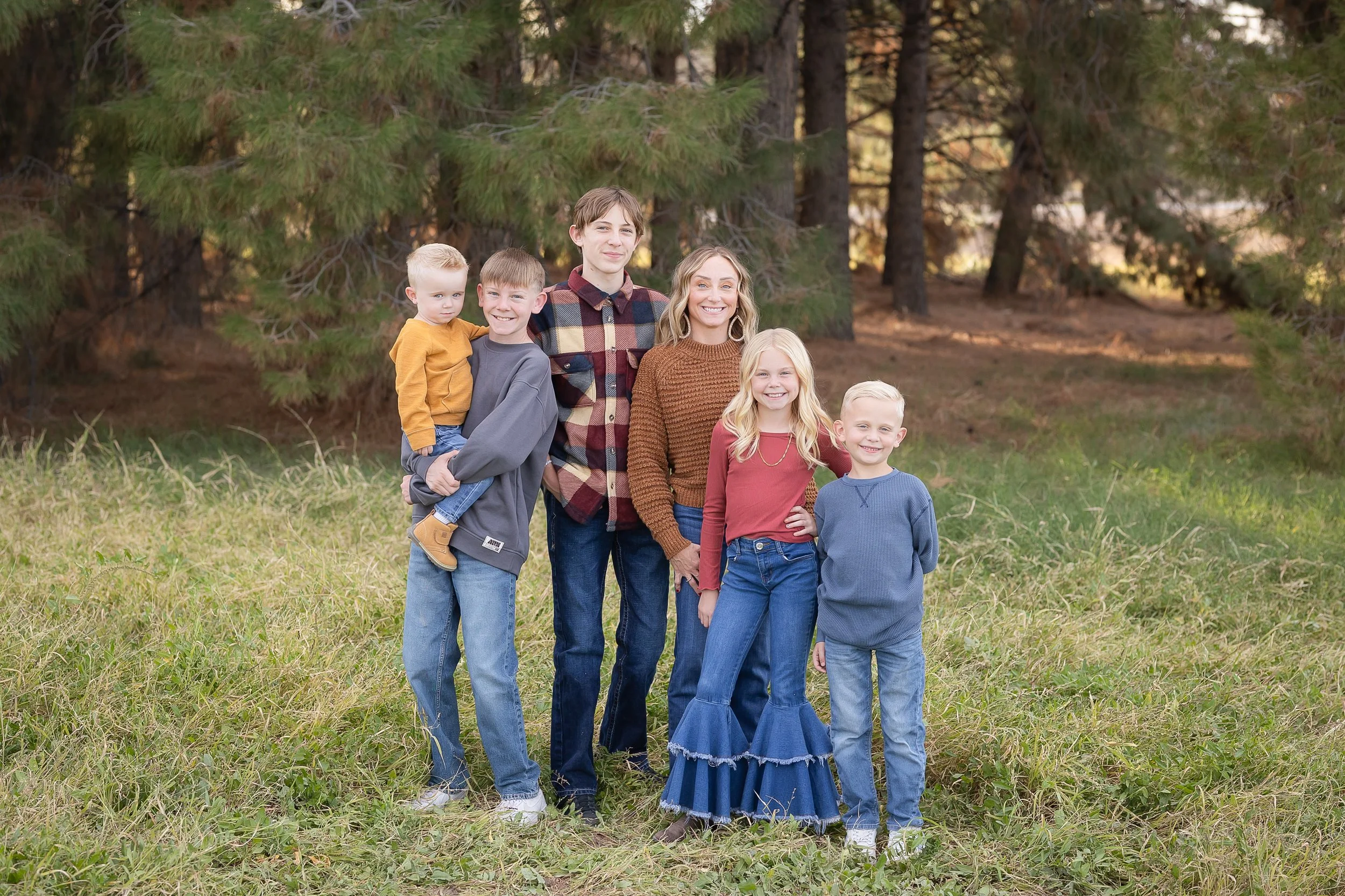 Family photography by Marissa D Photography, Southern Nevada