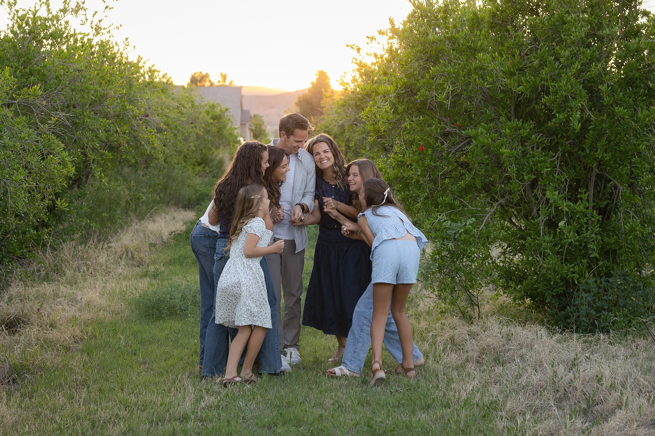 Family photography by Marissa D Photography, Southern Nevada