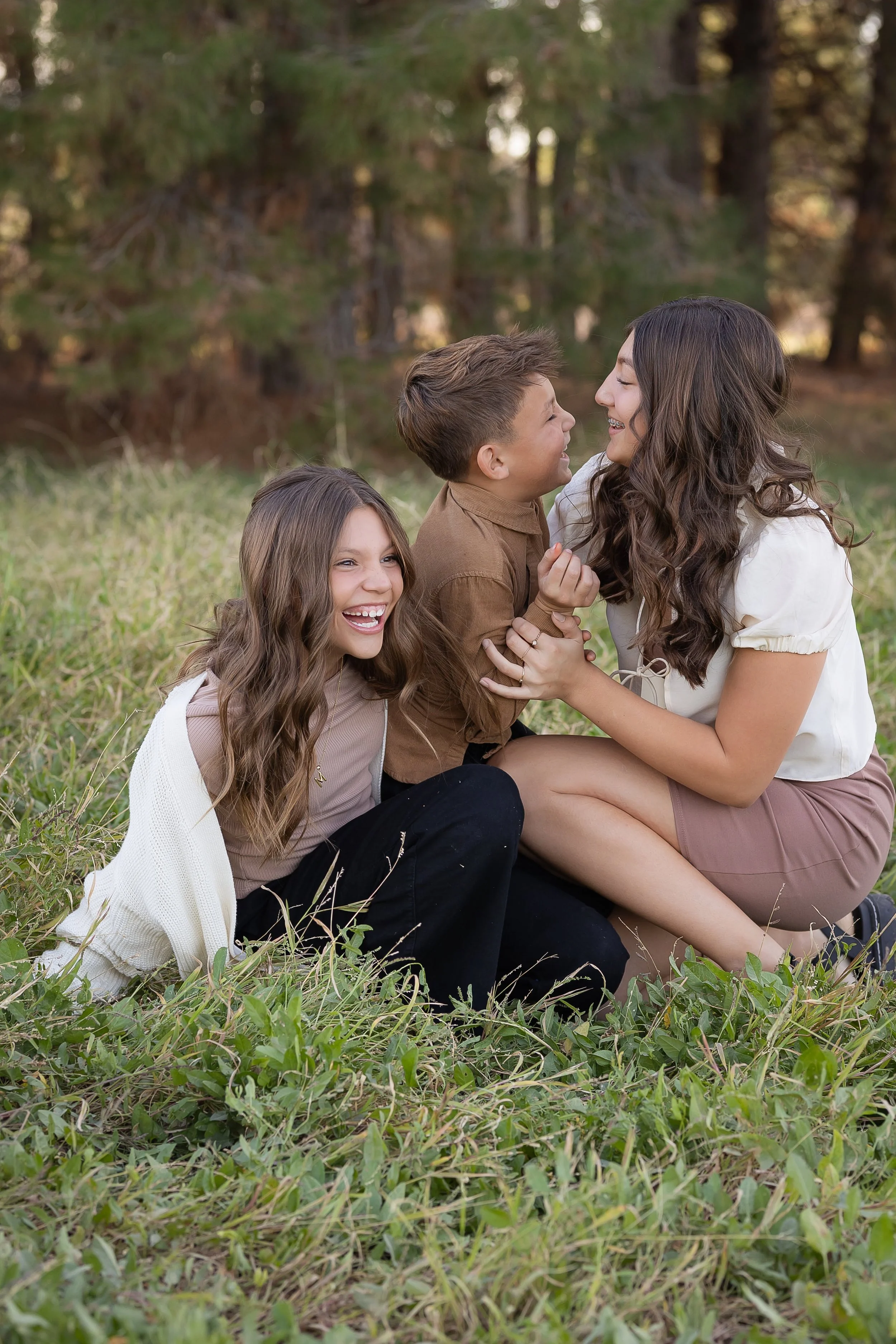Family photography by Marissa D Photography, Southern Nevada
