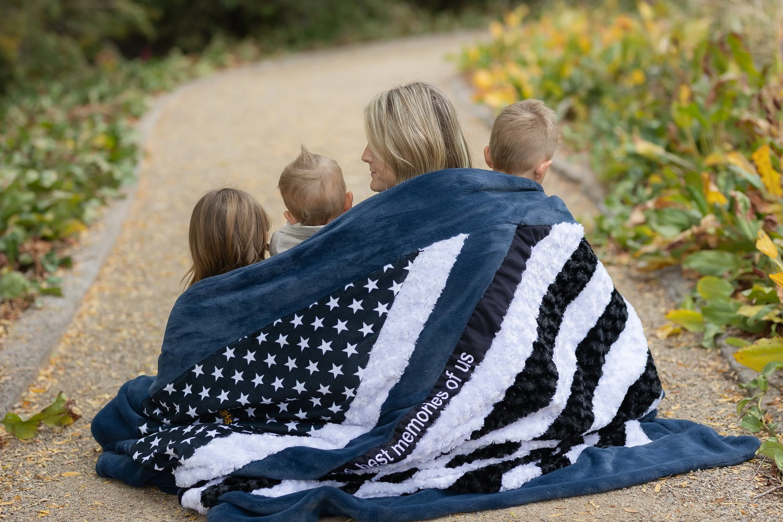 Family photography by Marissa D Photography, Southern Nevada
