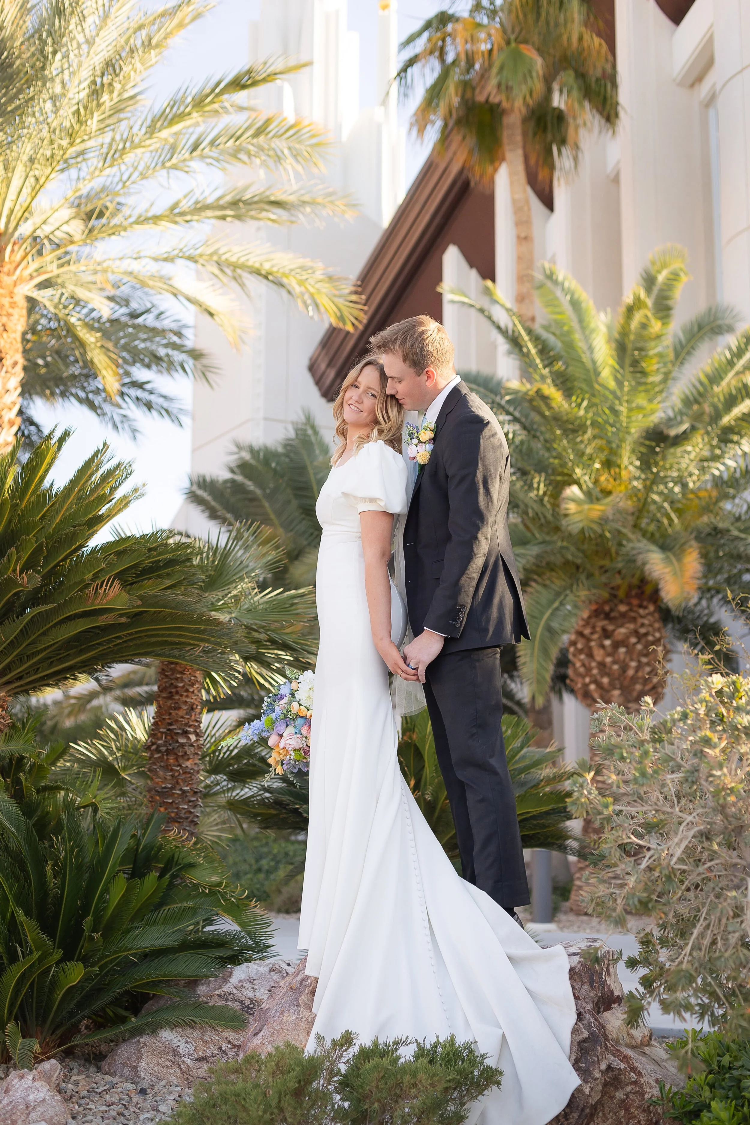 Wedding photography by Marissa D Photography, Southern Nevada