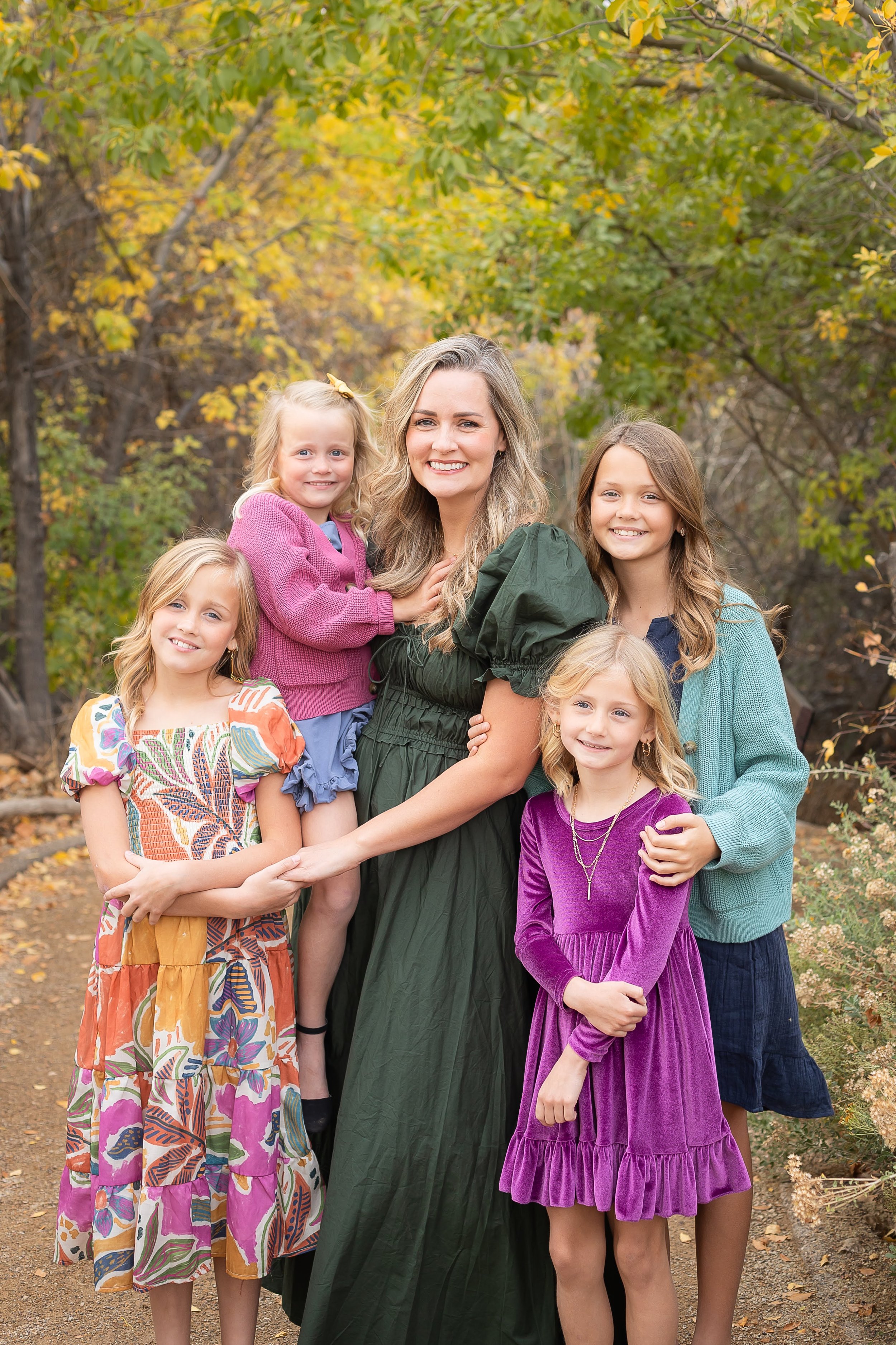 Family photography by Marissa D Photography, Southern Nevada