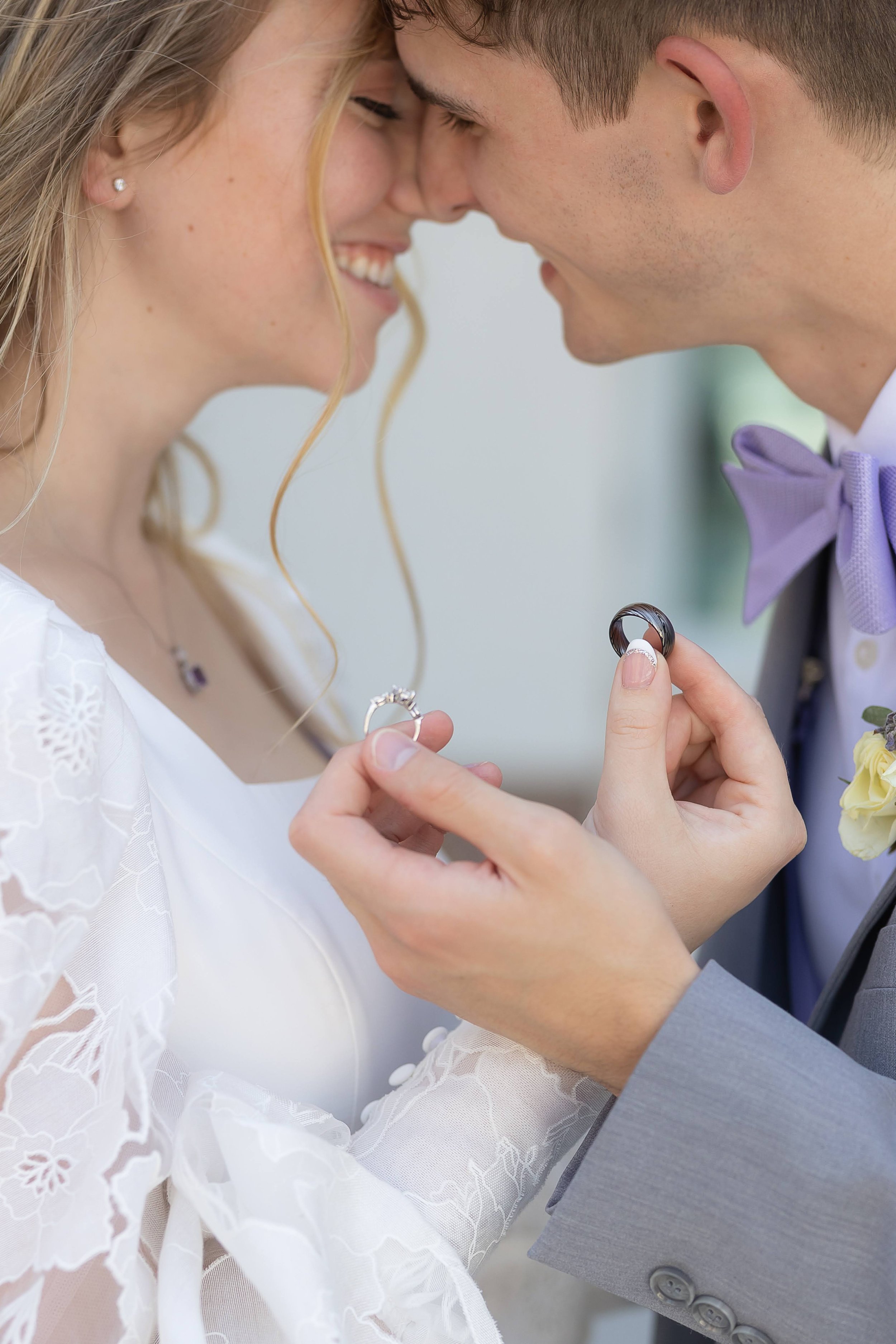 Wedding photography by Marissa D Photography, Southern Nevada