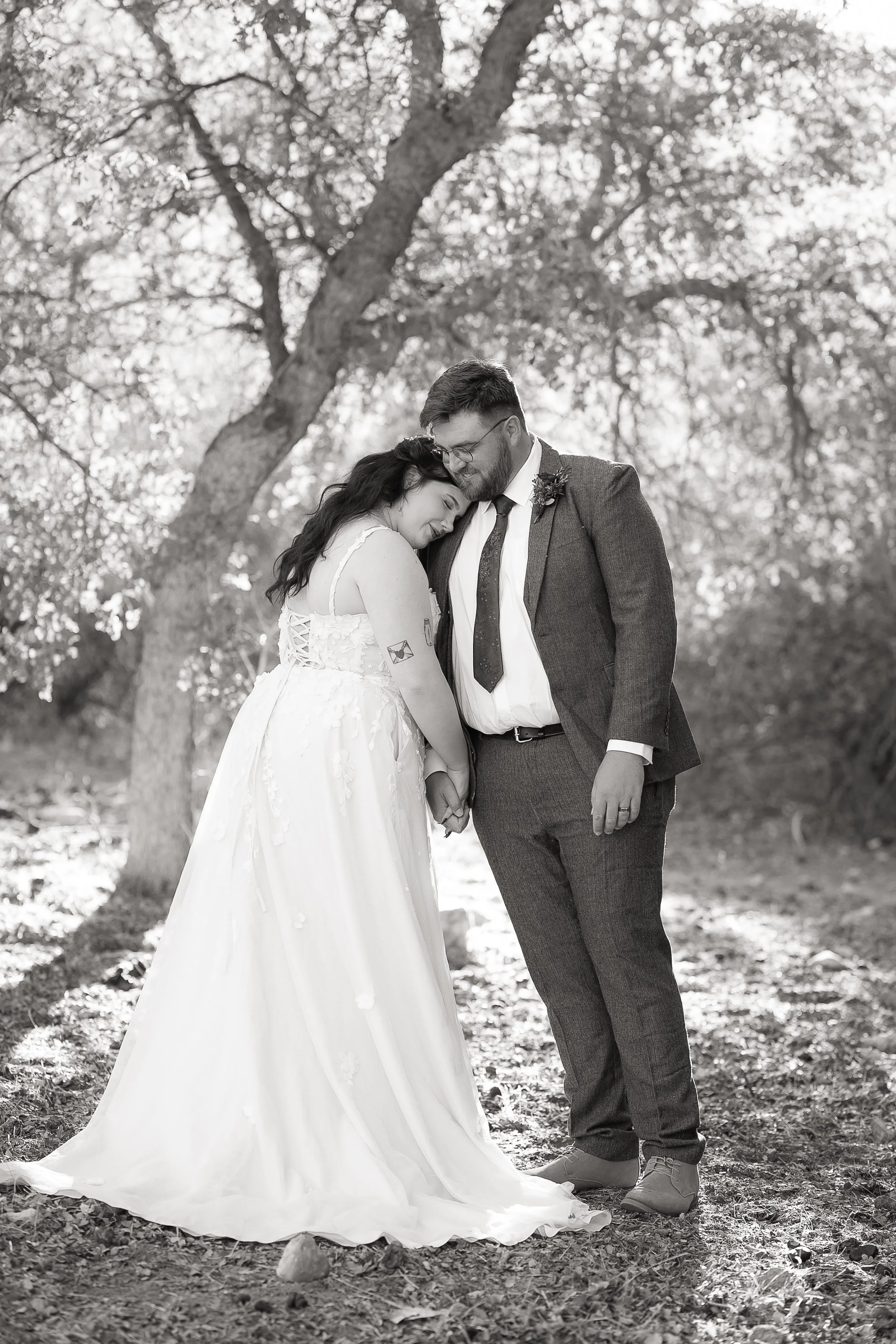 Wedding photography by Marissa D Photography, Southern Nevada