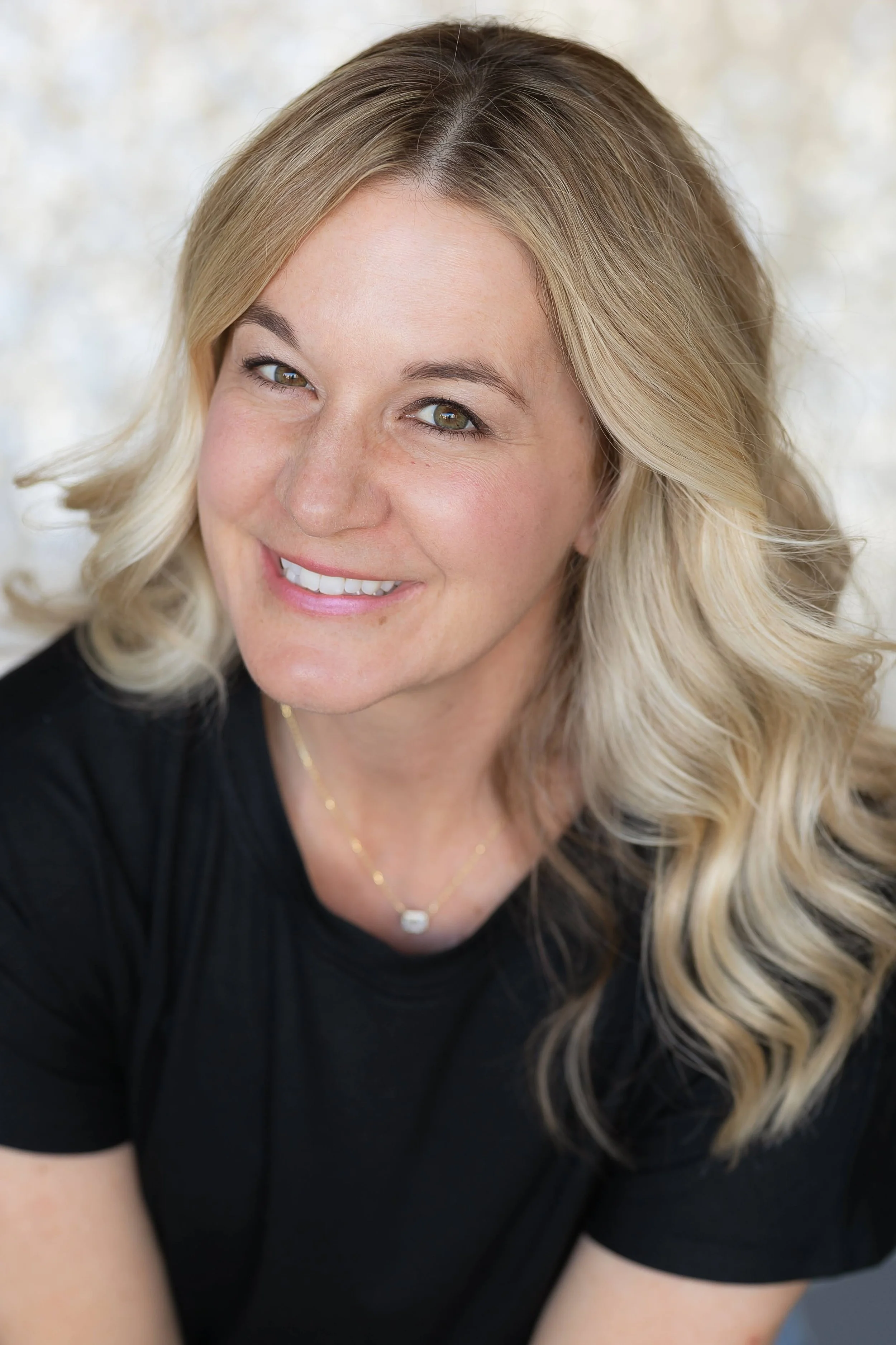 Professional headshot by Marissa D Photography