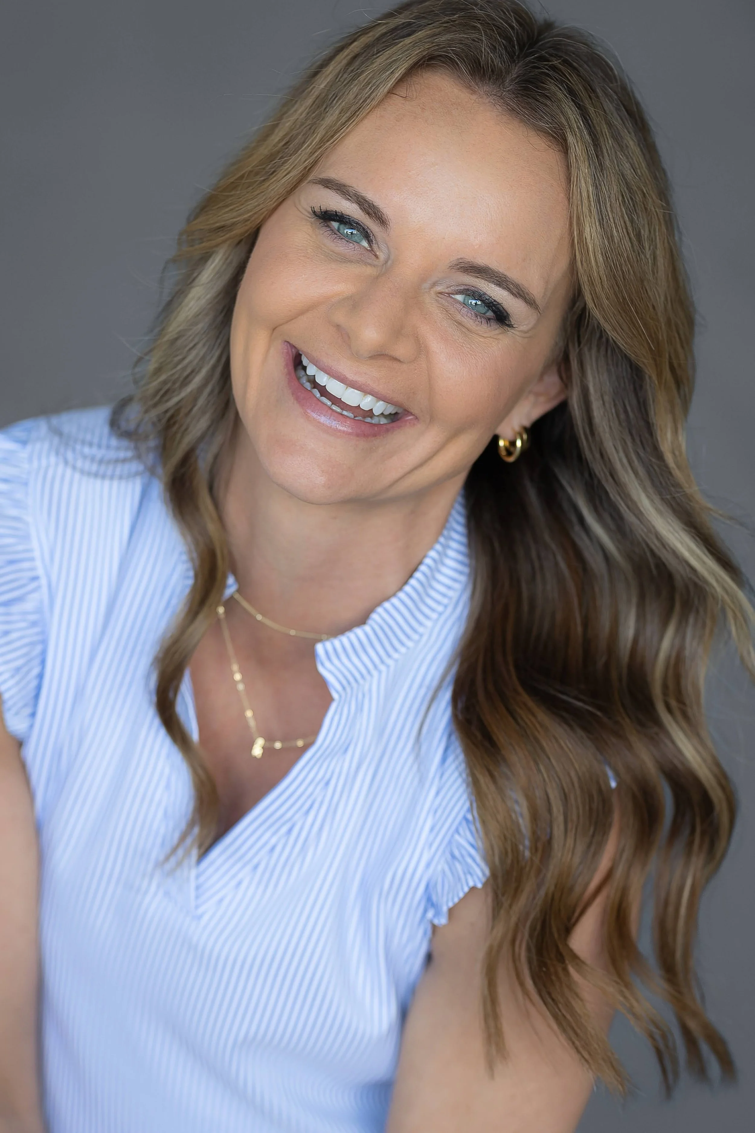 Professional headshot by Marissa D Photography