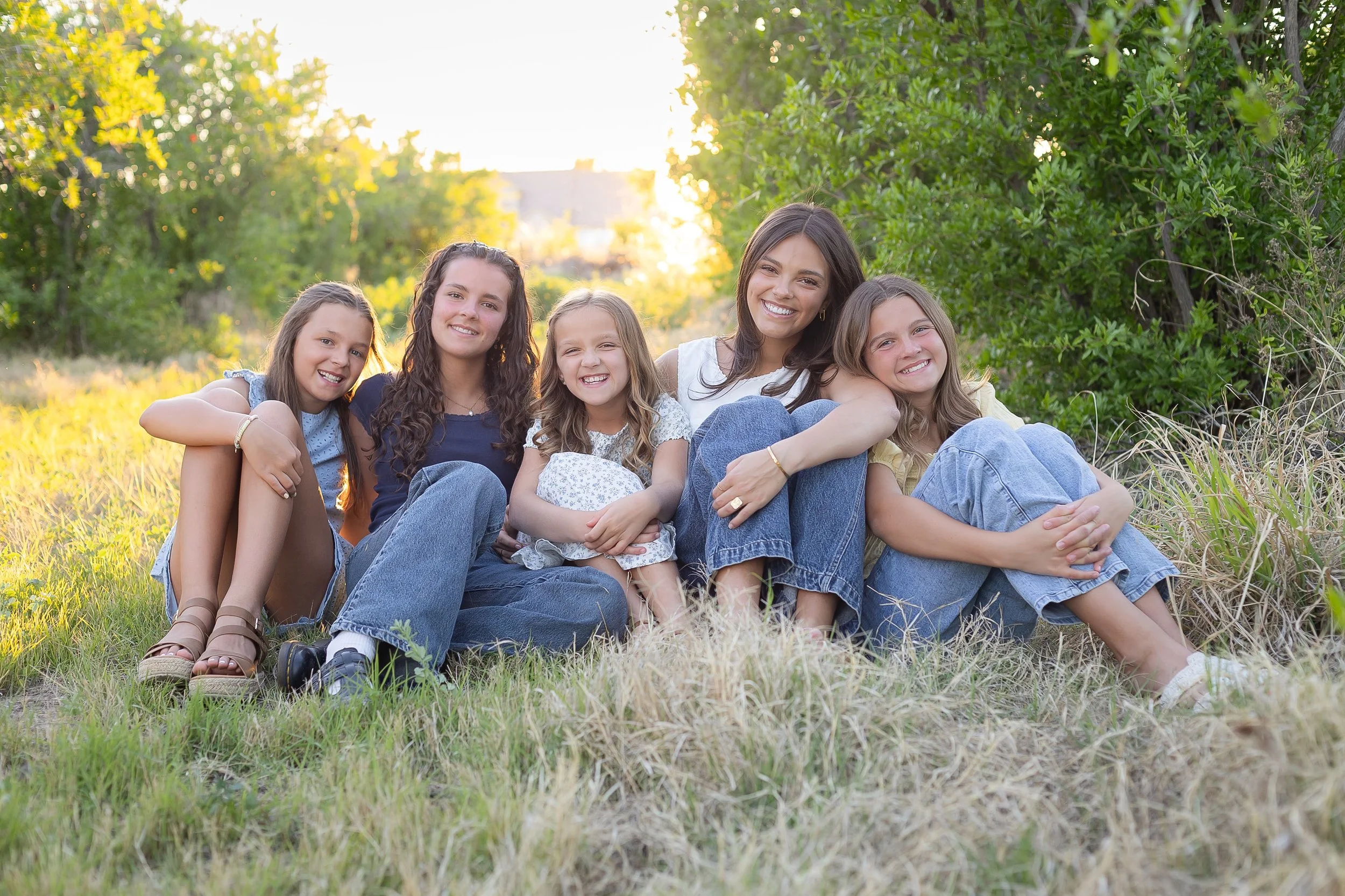 Family photography by Marissa D Photography, Southern Nevada
