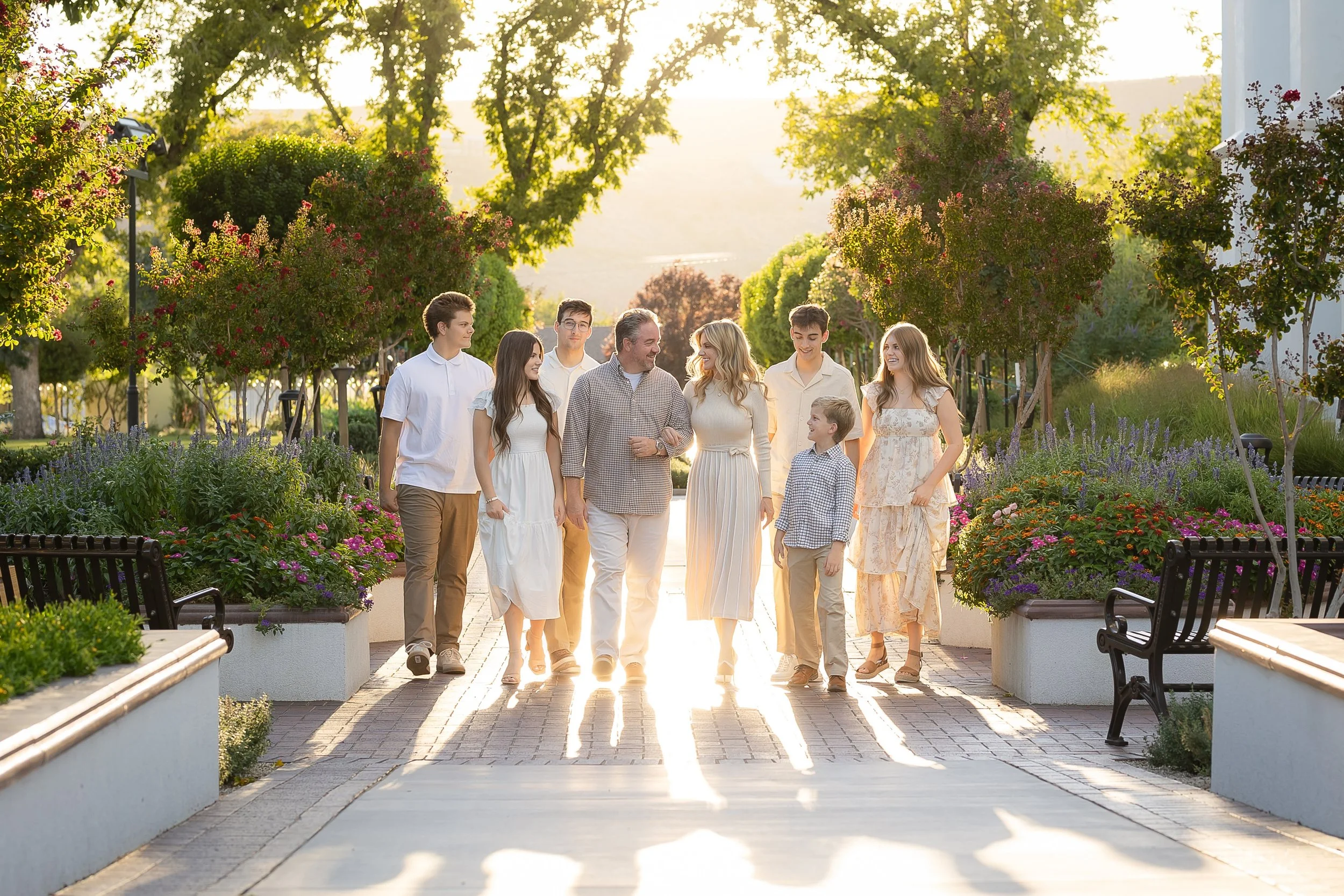 Family photography by Marissa D Photography, Southern Nevada