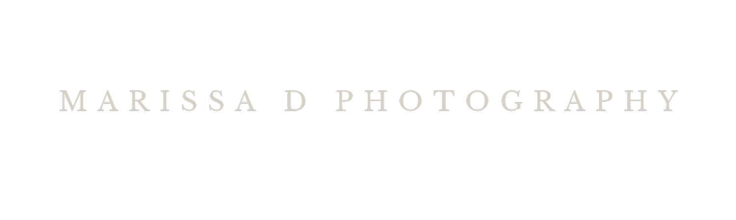 MARISSA D. PHOTOGRAPHY