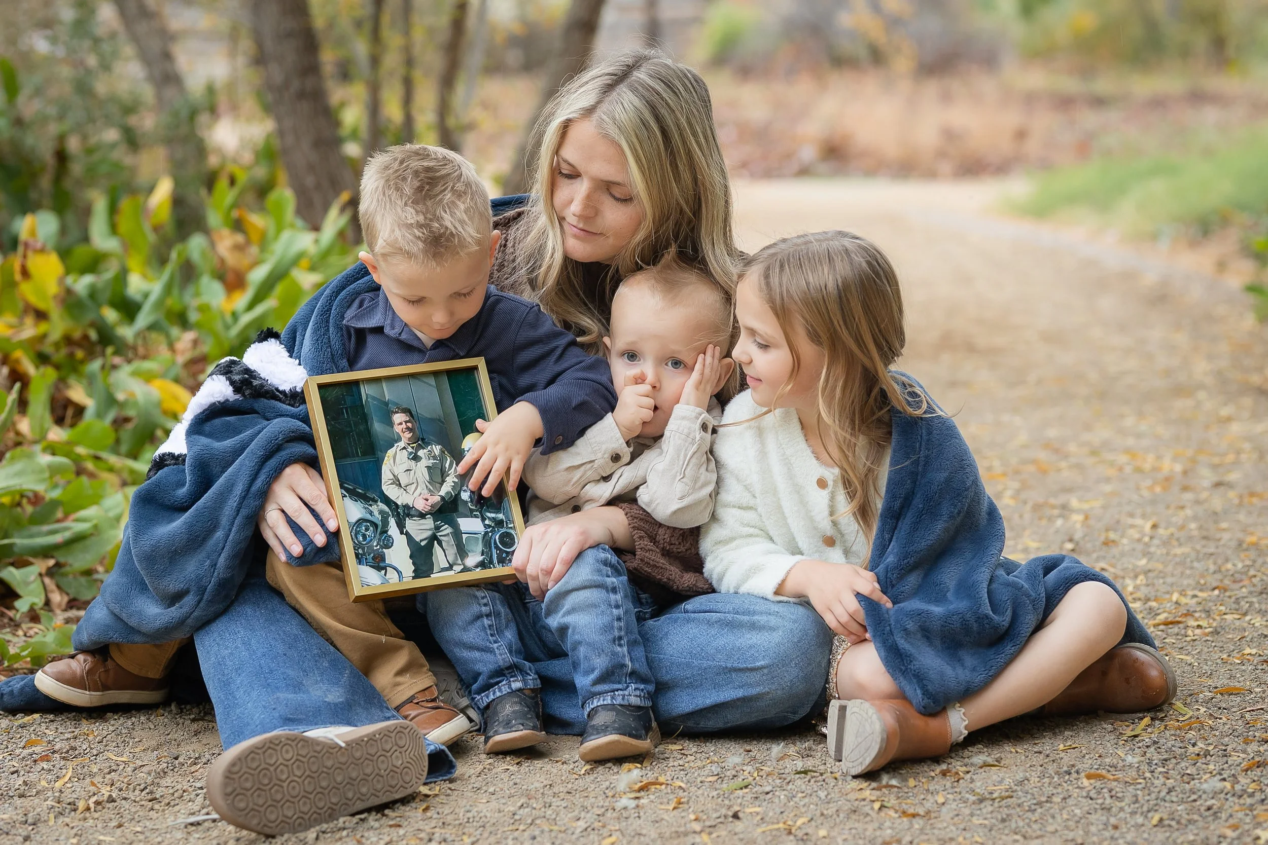 Family photography by Marissa D Photography, Southern Nevada