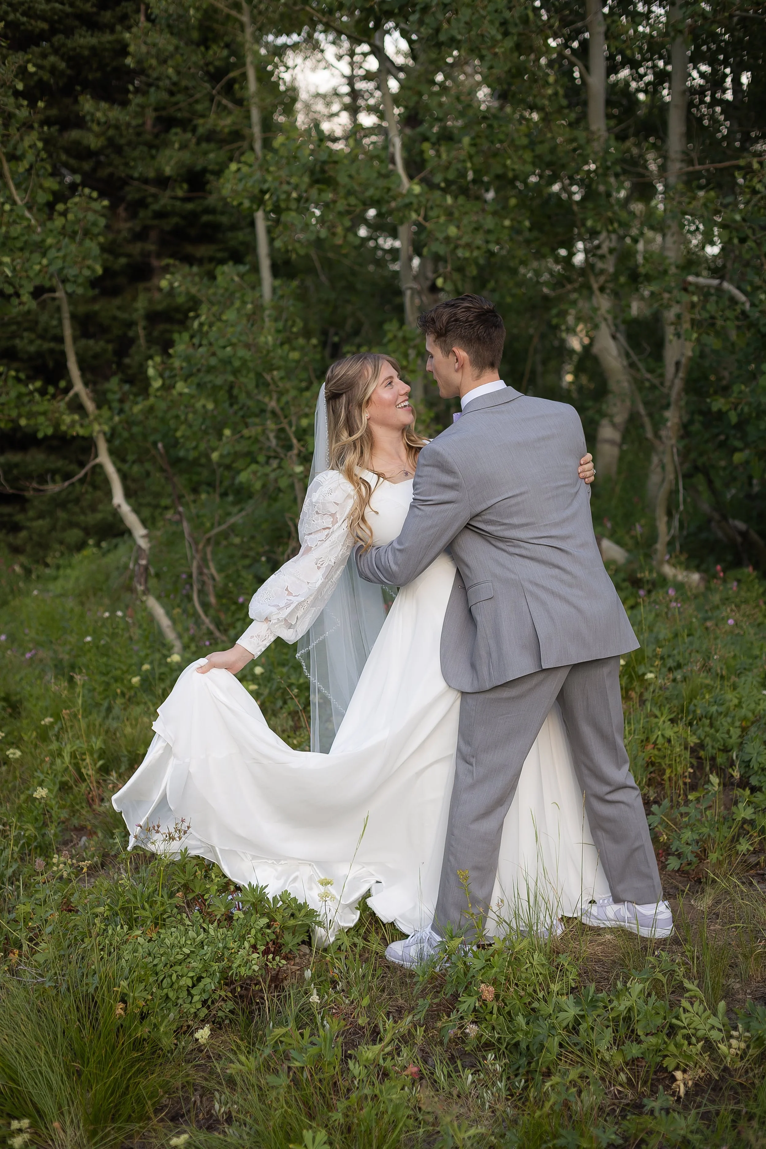Wedding photography by Marissa D Photography, Southern Nevada