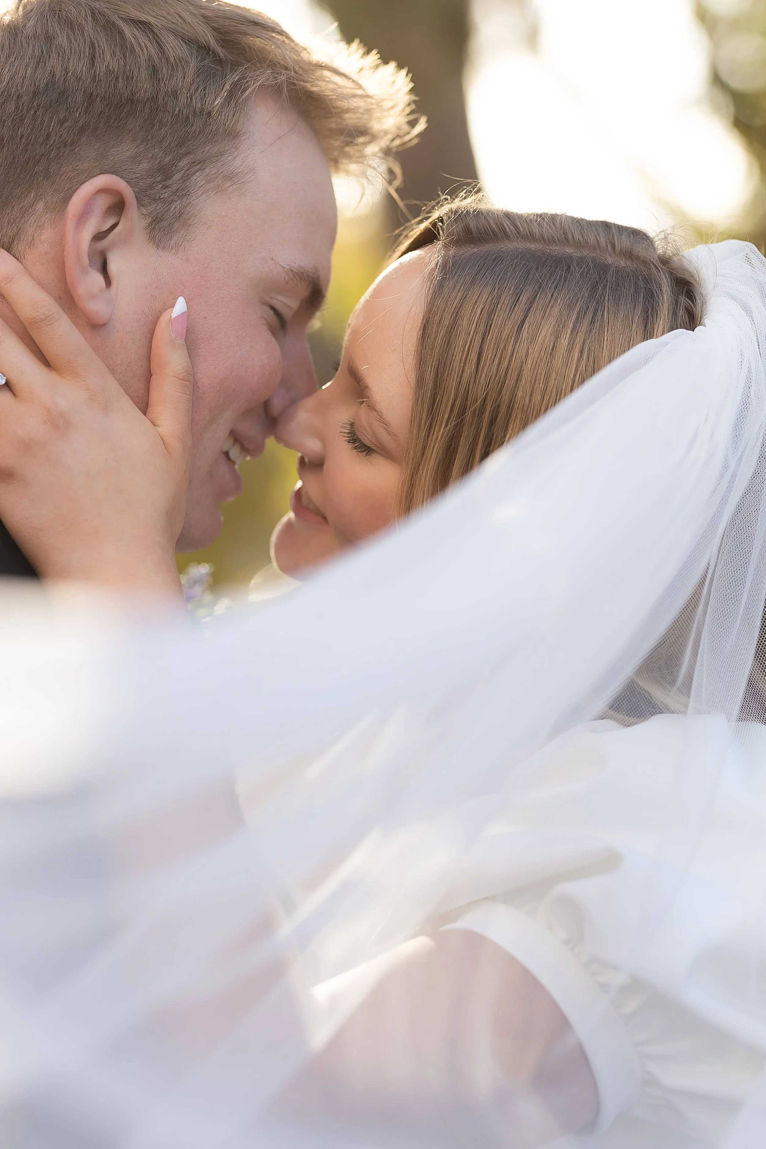 Wedding photography by Marissa D Photography, Southern Nevada