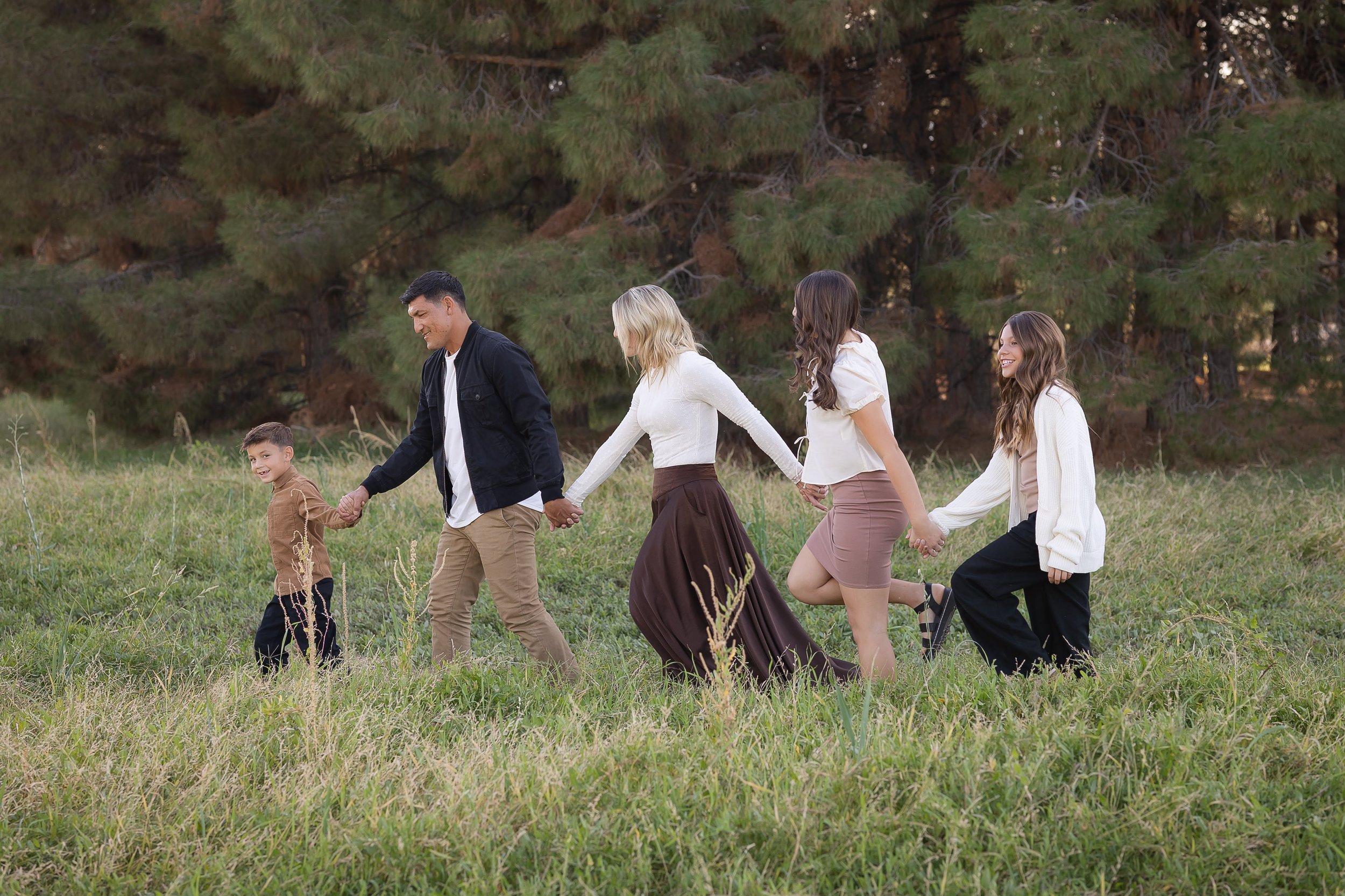 Family photography by Marissa D Photography, Southern Nevada