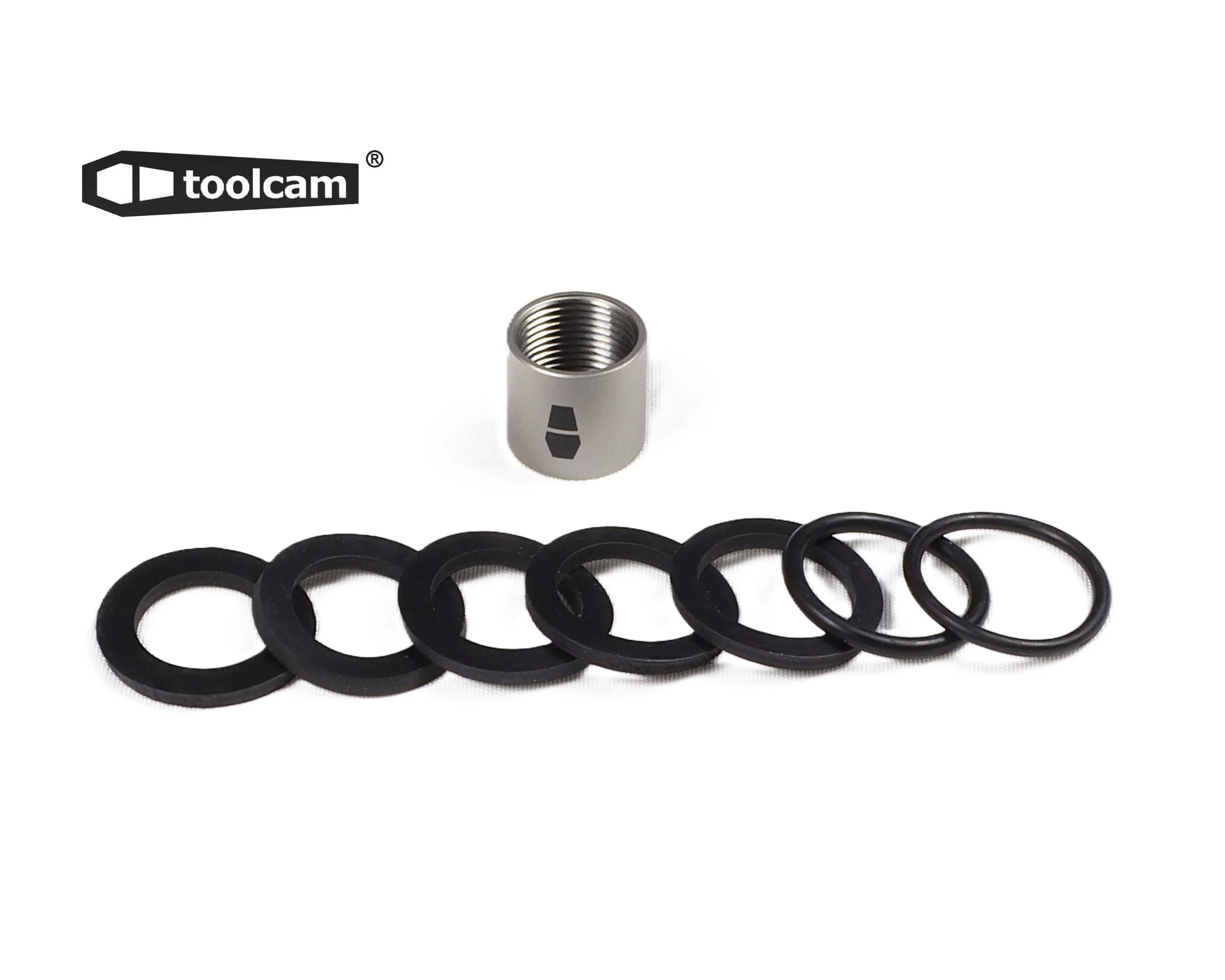 Toolcam Accessories Threadcap Rubber Seal