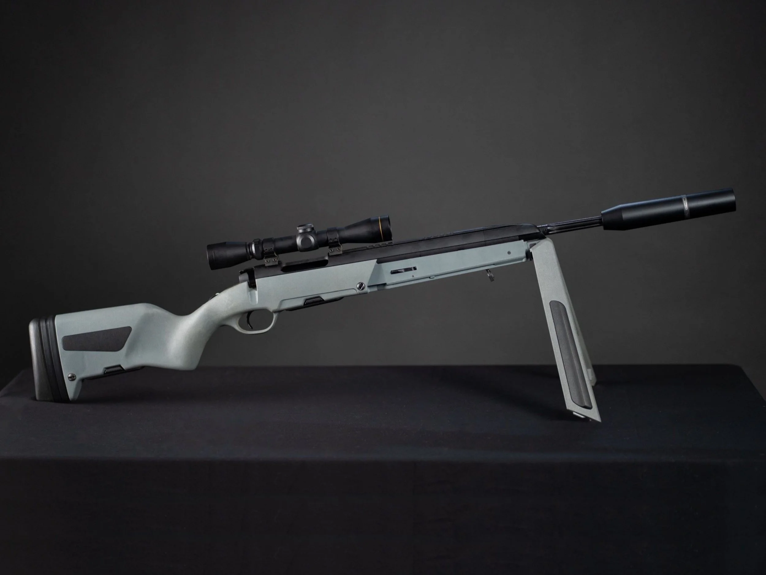Suppressor Toolcam Steyr