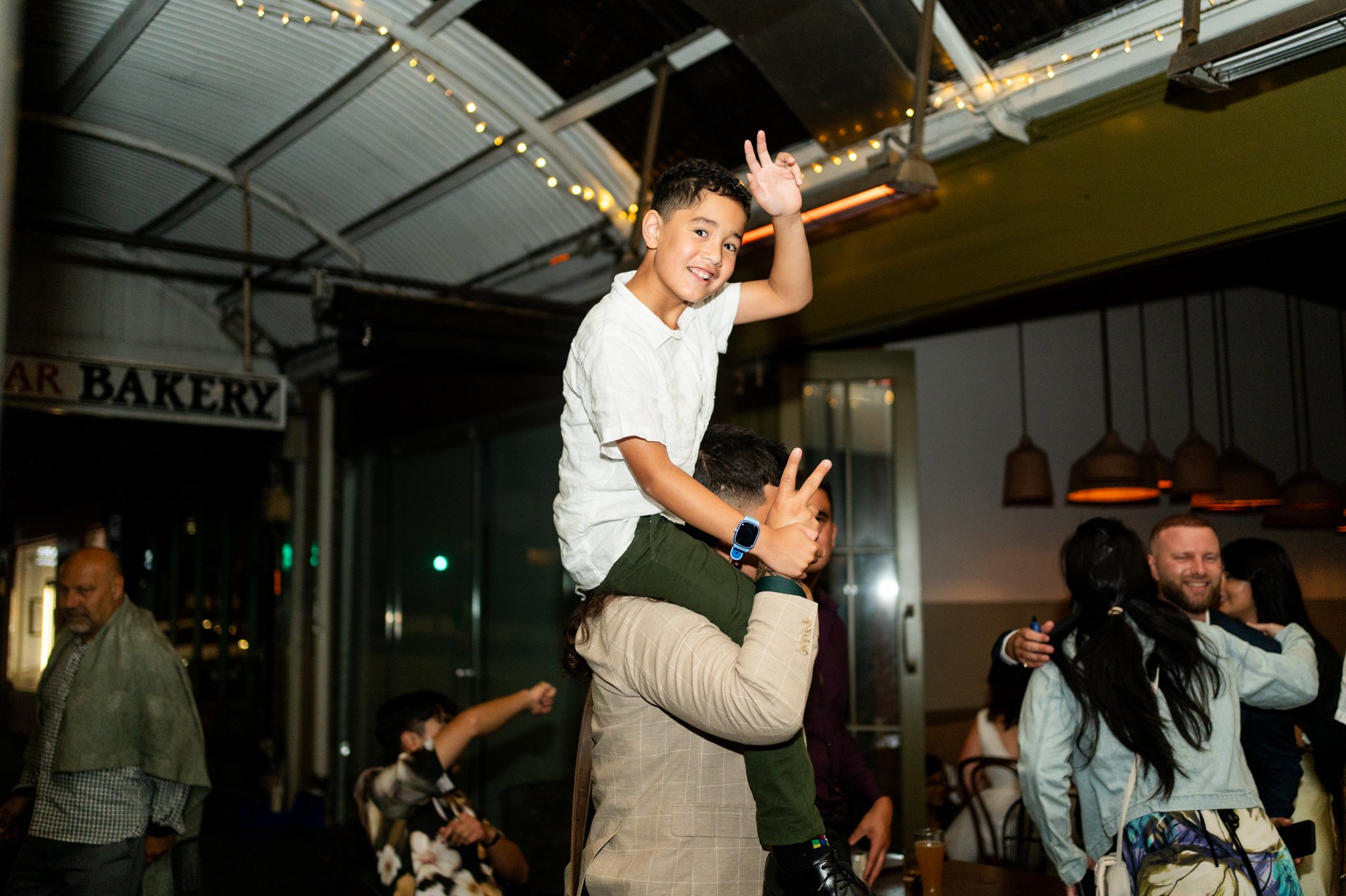 Mackenzie’s Wedding