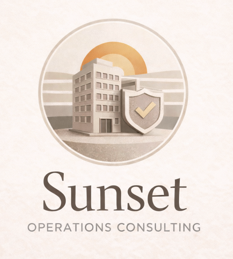 Sunset Operations Consulting