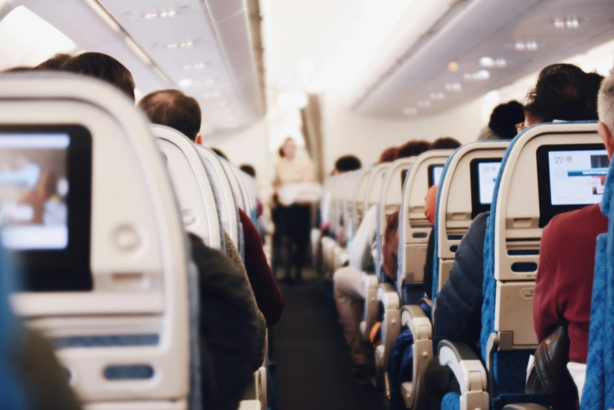 How to Reduce Stiffness After a Long Flight
