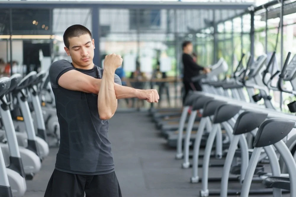 Shoulder Stretches for Tight, Achy Shoulders