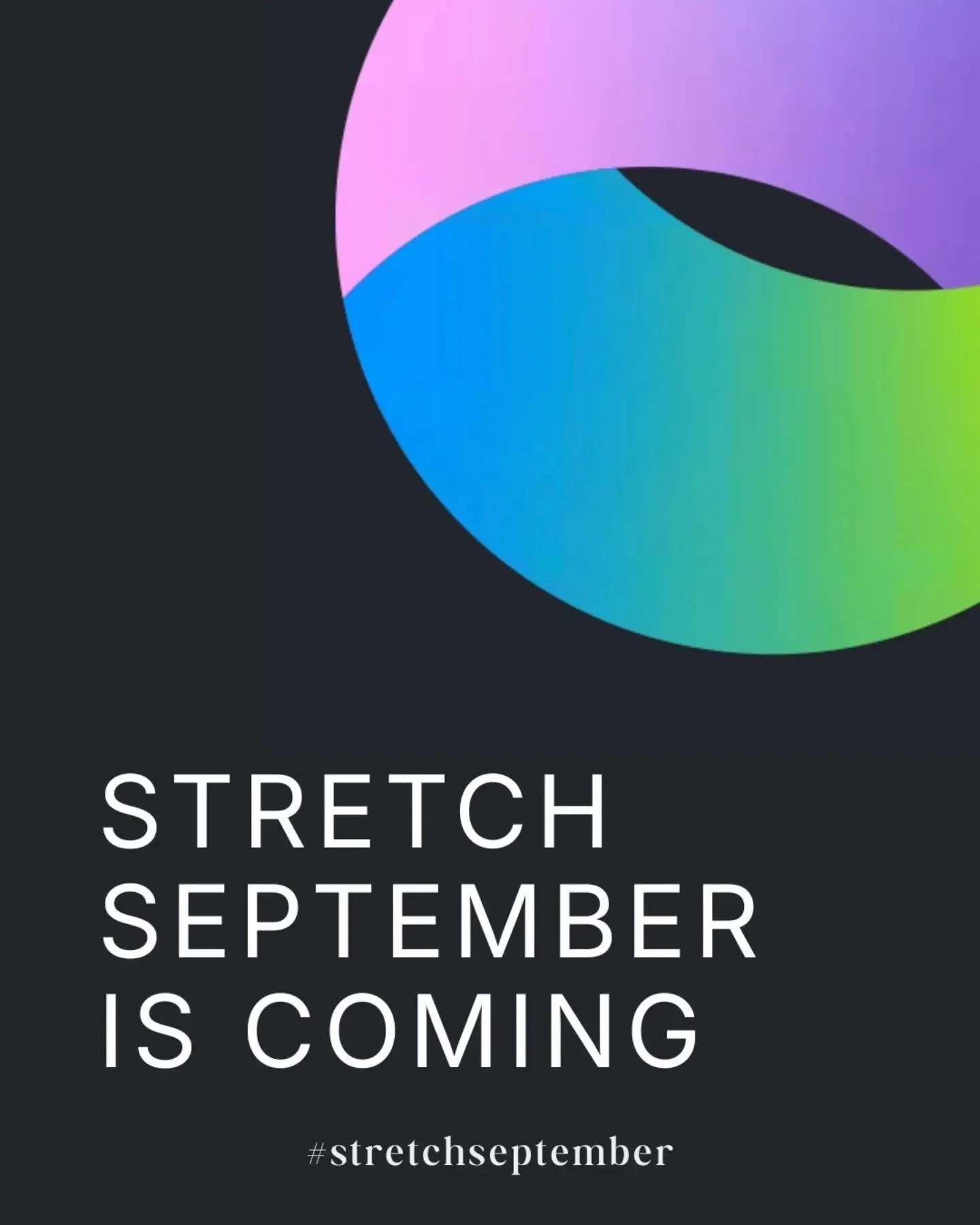 This September it's finally time to prioritise STRETCHING. And we've got a few good ways to help you along the way... ➡️

Came to visit us? Got an amazing stretch routine? Tag us and use hashtag #stretchseptember to be featured in our stories! 

#str