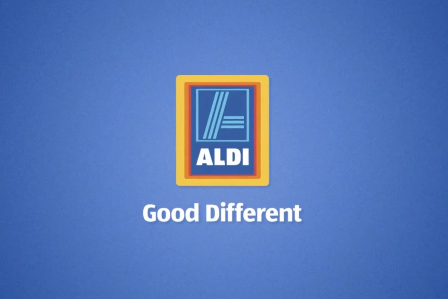 Good Different - ALDI