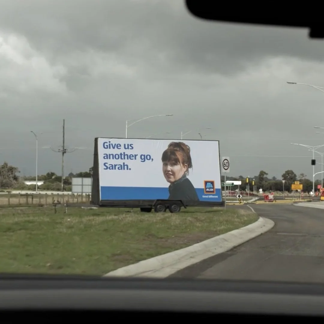 Campaign For One - ALDI