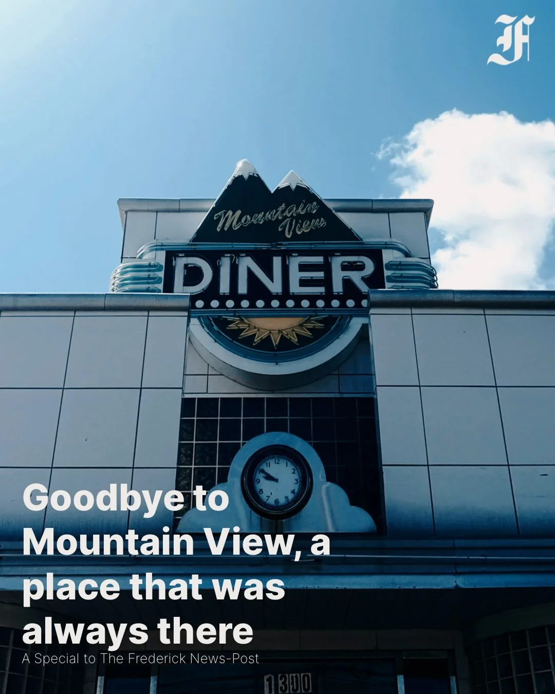 There are places that become part of your life without you ever really deciding they would. Mountain View was one of those places for me, and I know my story is only one of many.

Goodbye Mountain View, and thank you for always being there.

A specia