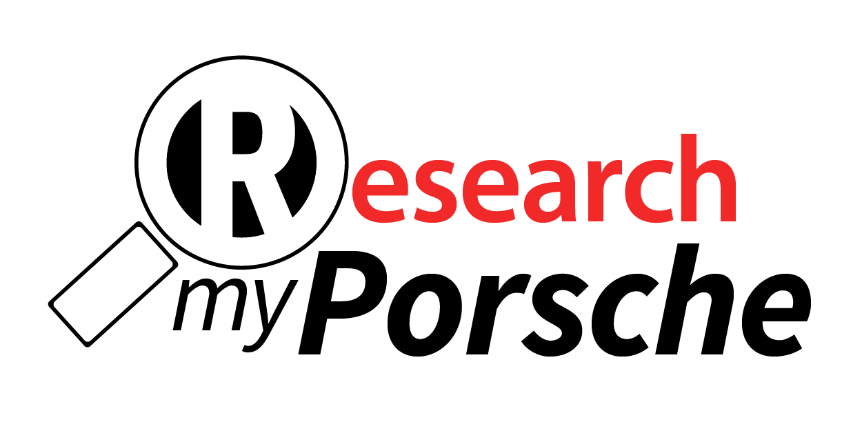 Research My Porsche