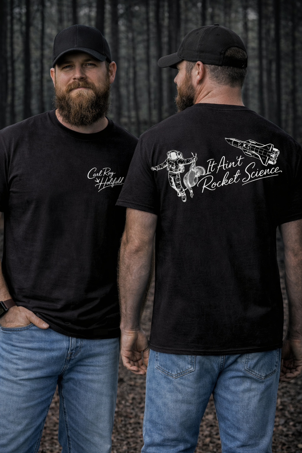 It Aint Rocket Science T-Shirt