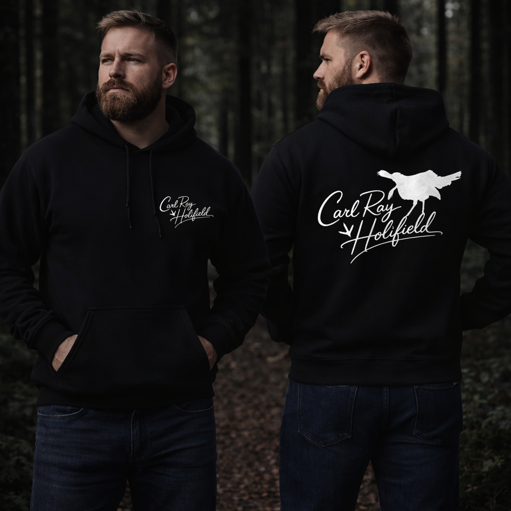 Carl Ray Signature Hoodie