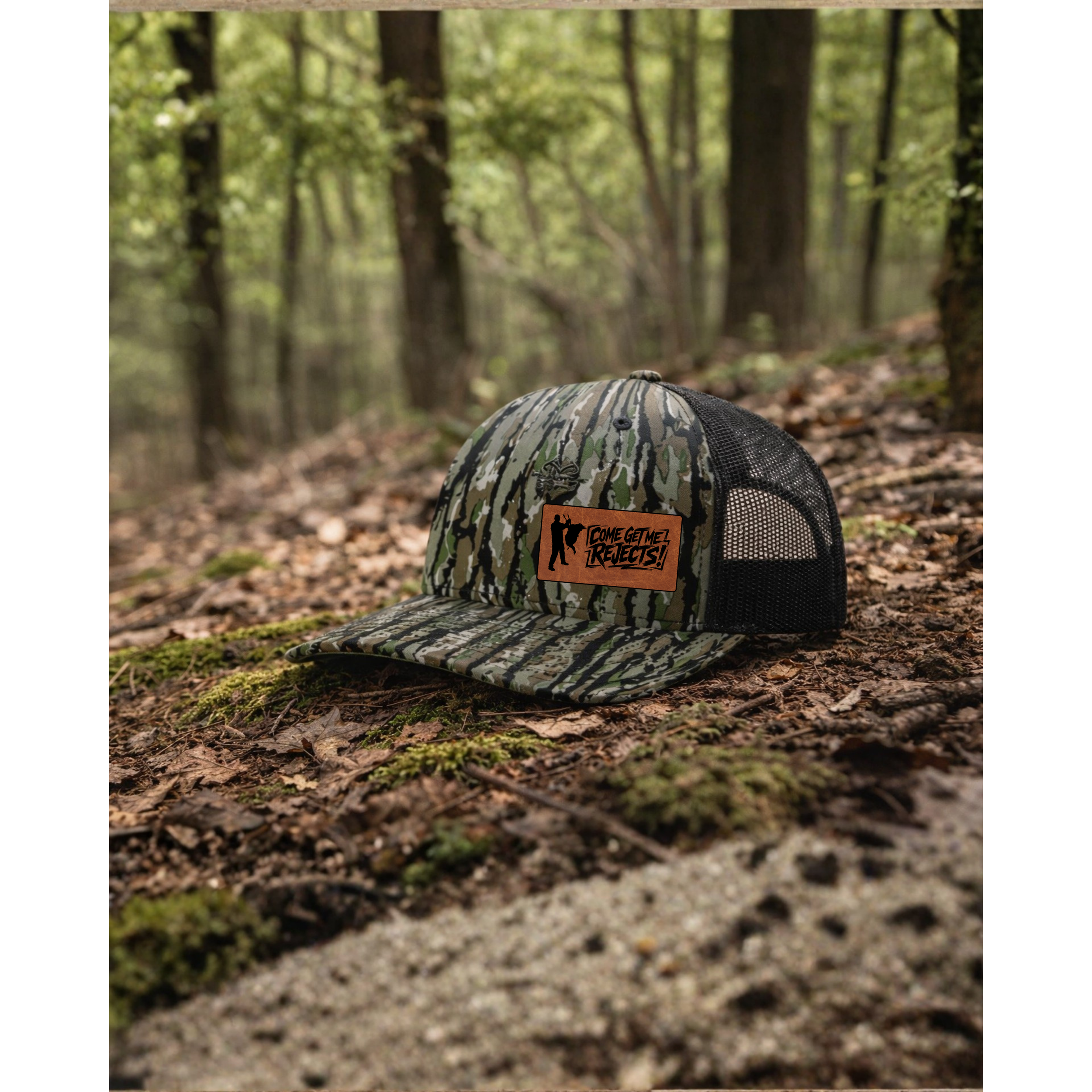 Come Get Me Rejects Hat