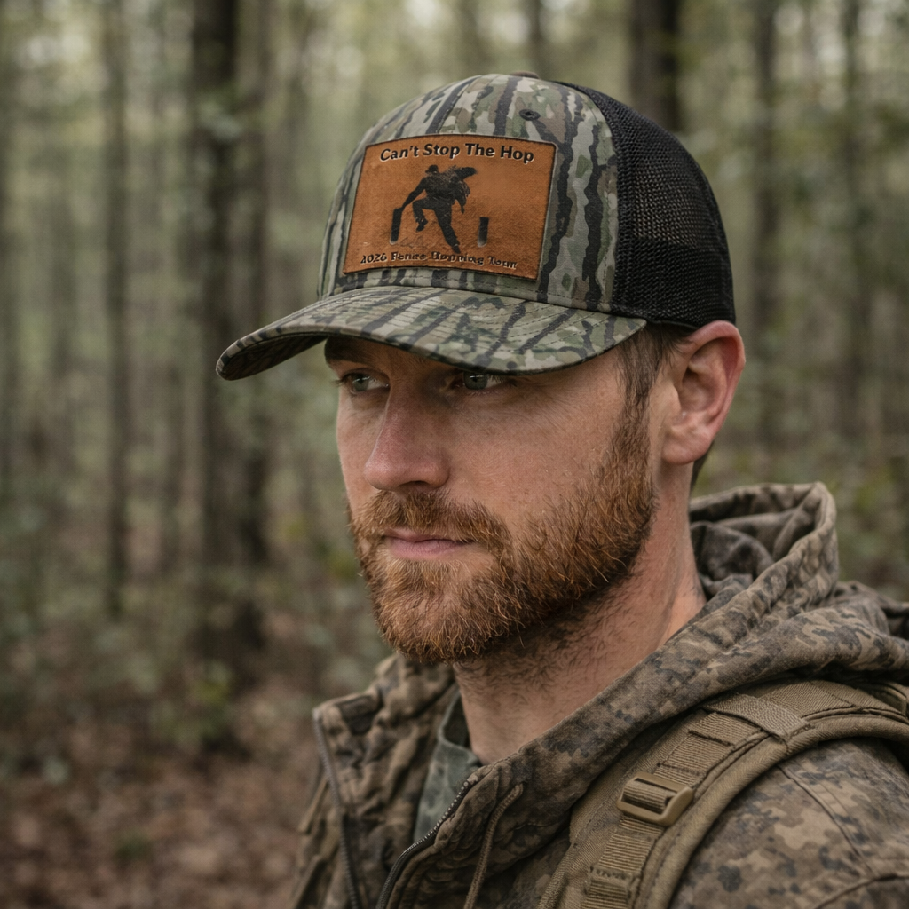 Cant Stop the Hop Hat