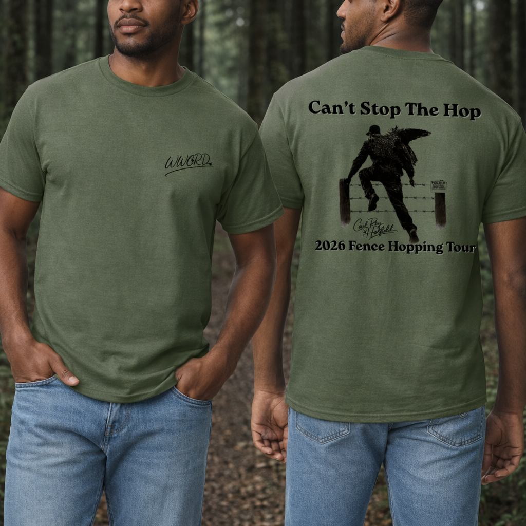 Cant Stop The Hop II