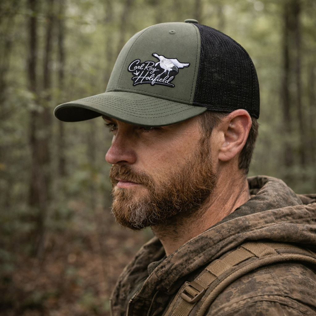 Carl Ray Signature Hat