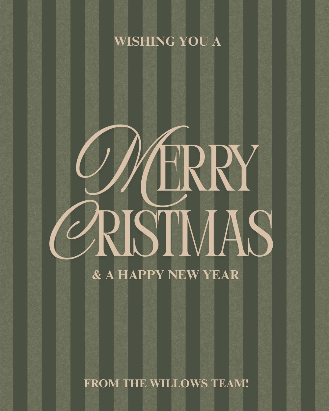 CHRISTMAS BREAK 🎄

Our cellar door will be taking a small break over the holiday period. We will be closed on the 27th but if you wish to pop in for a tasting, please call Cellar Door on 0499 621 080. 

Thankyou for all the support throughout 2025, 