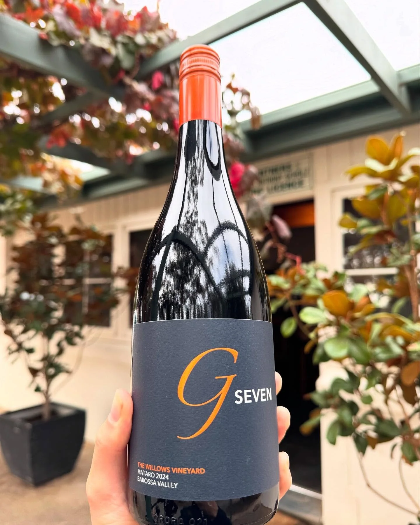 2024 MATARO X GATHER ROUND 

We are locked and loaded ready for a BIG weekend of football and good times in the Barossa with AFL Gather Round!! 

There is some great weather ahead so join us at Cellar Door to try the new release &lsquo;2024 G7 Mataro