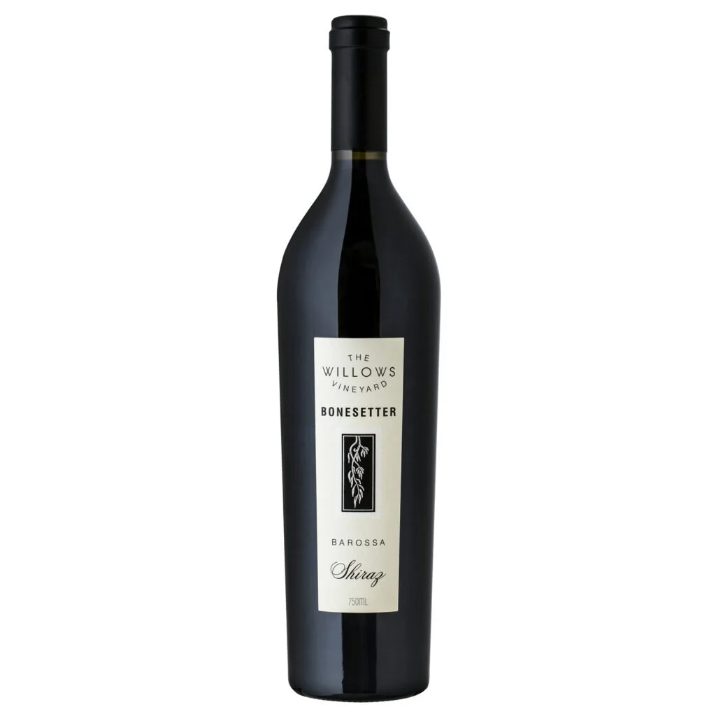 2022 Bonesetter Shiraz