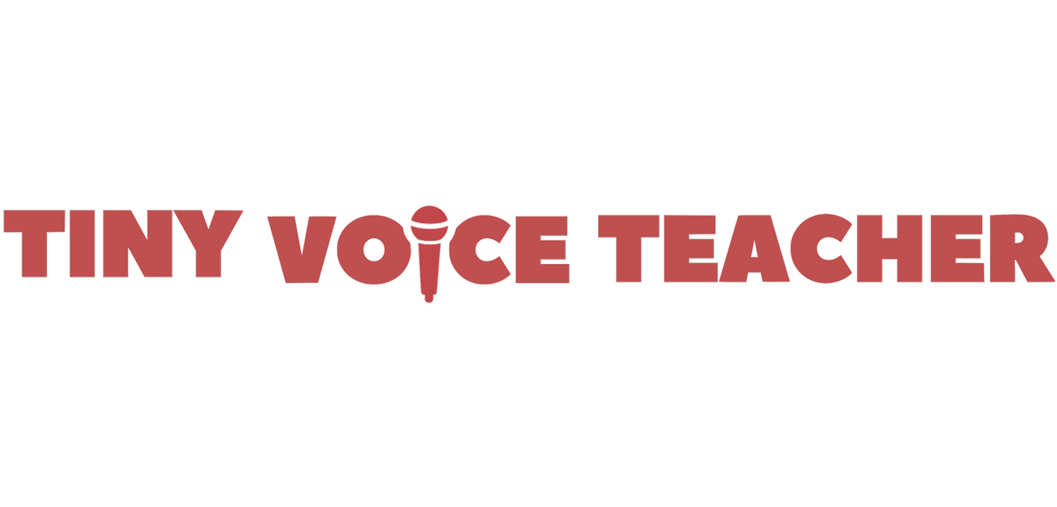 Tiny Voice Teacher