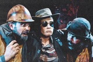 Waiting for Godot HOTA