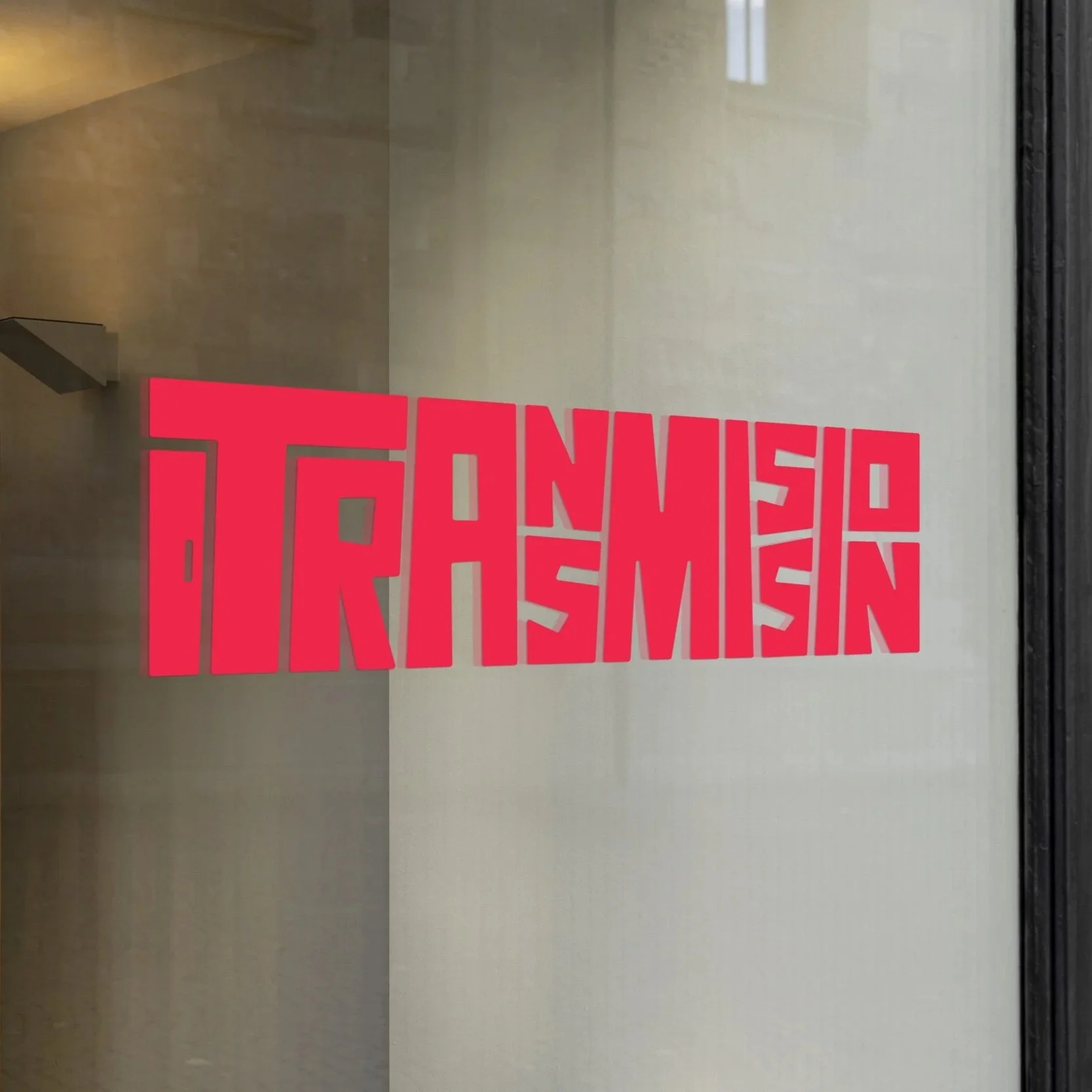 Transmission Logo