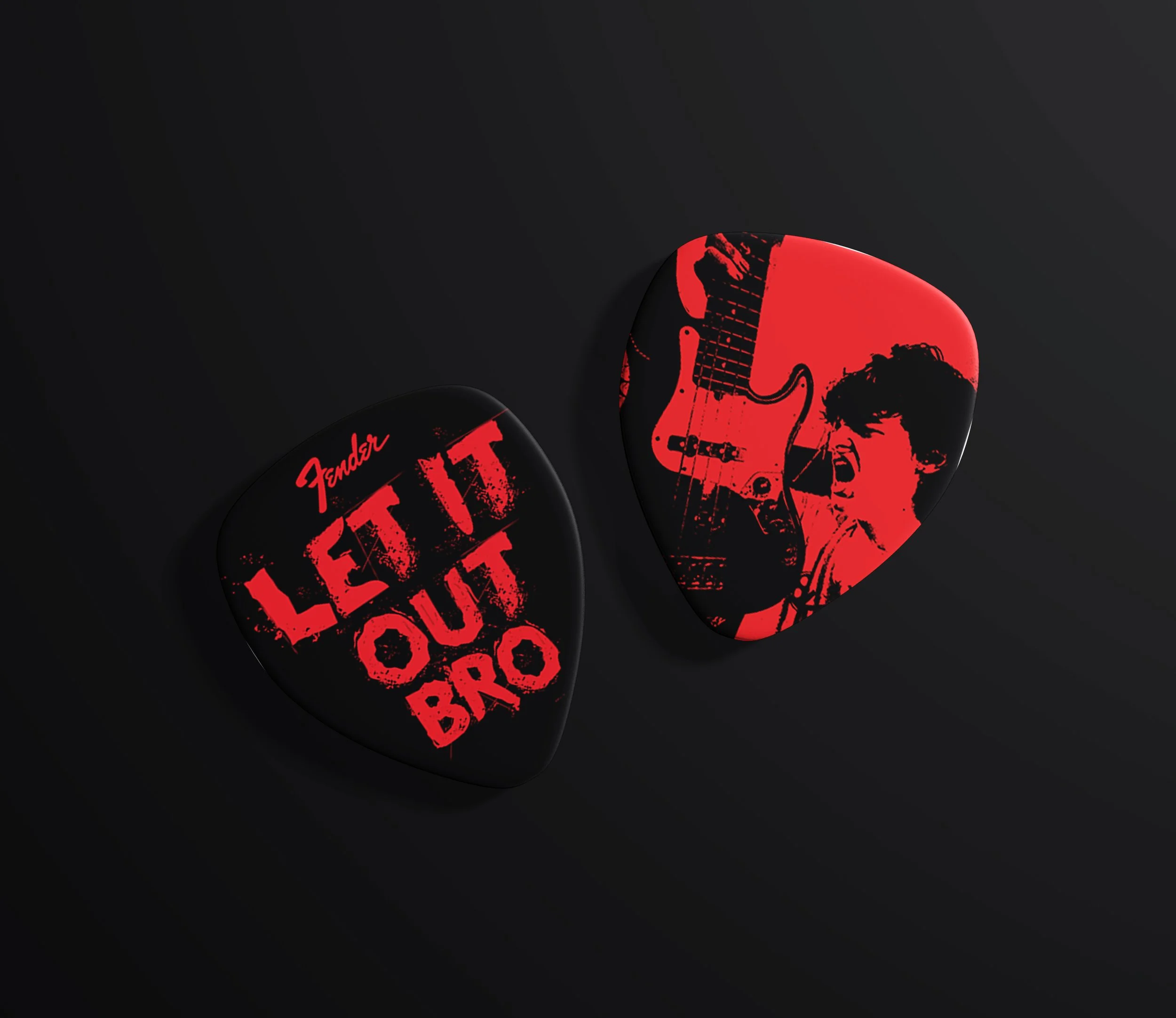 Fender: Tune Into You