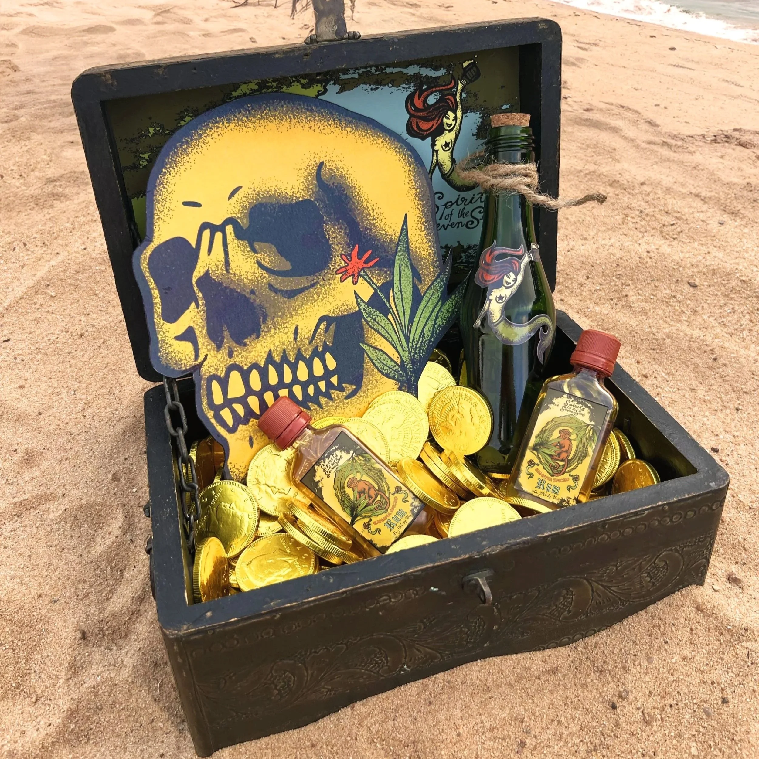 Spirits of the Seven Seas