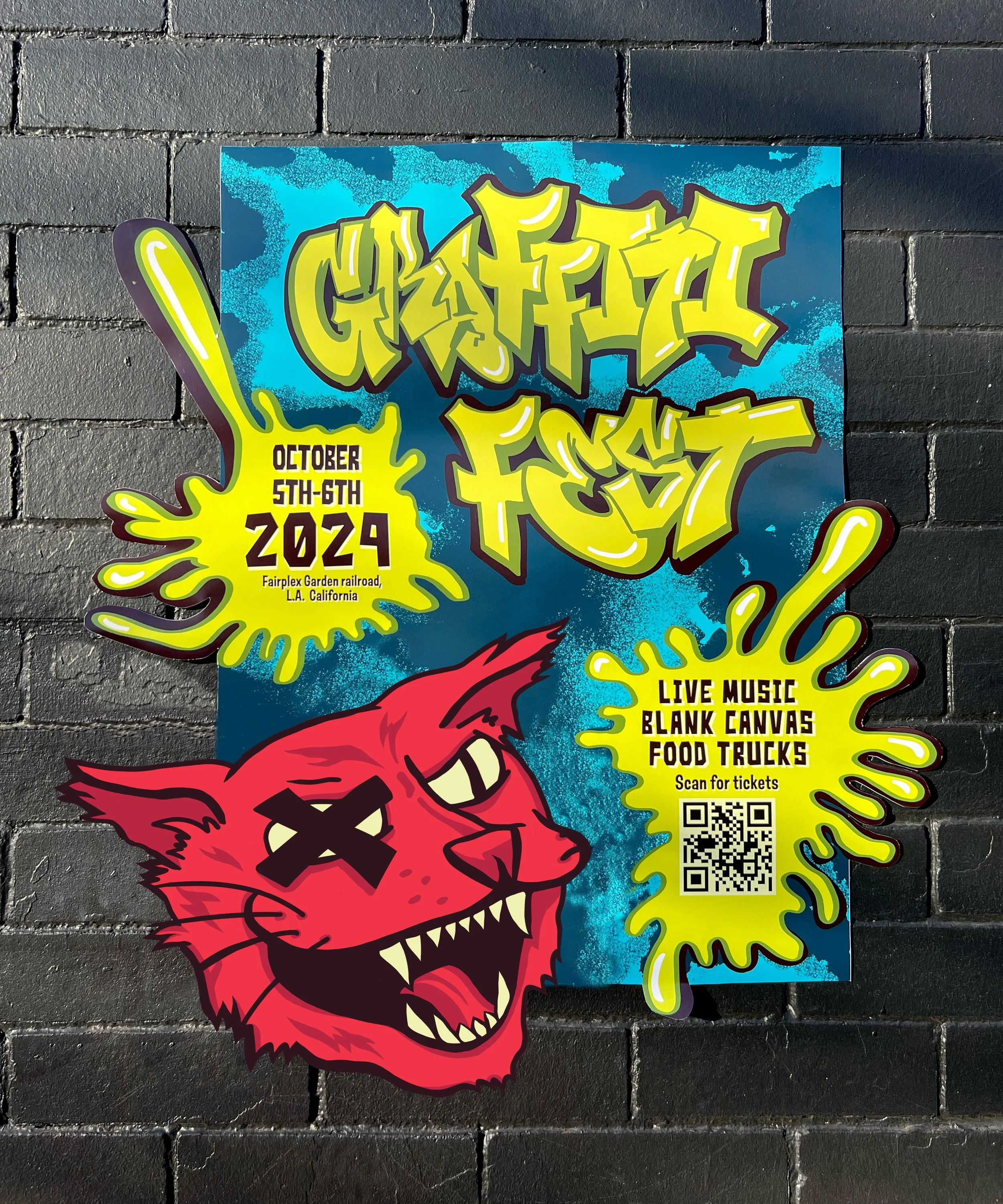 Graffiti Festival