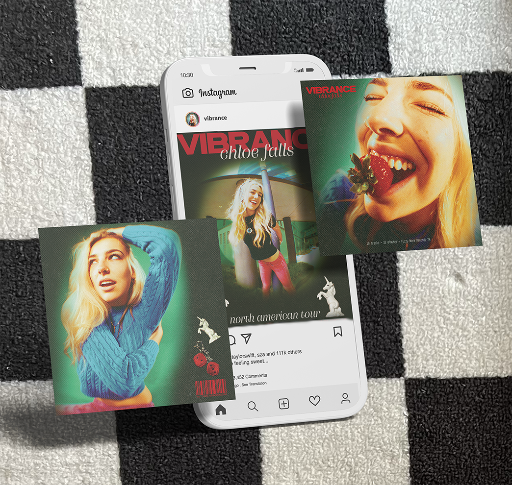 Vibrance Album Launch