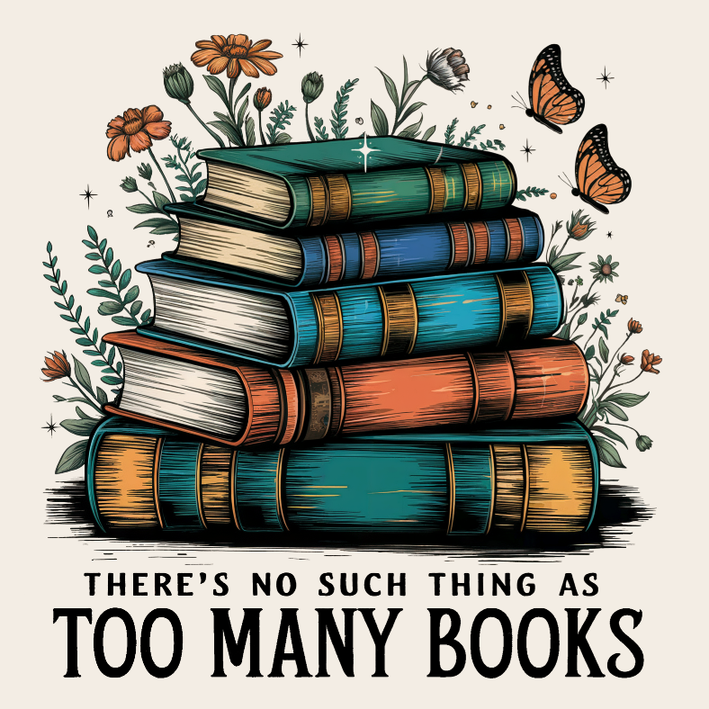Never too many books.png