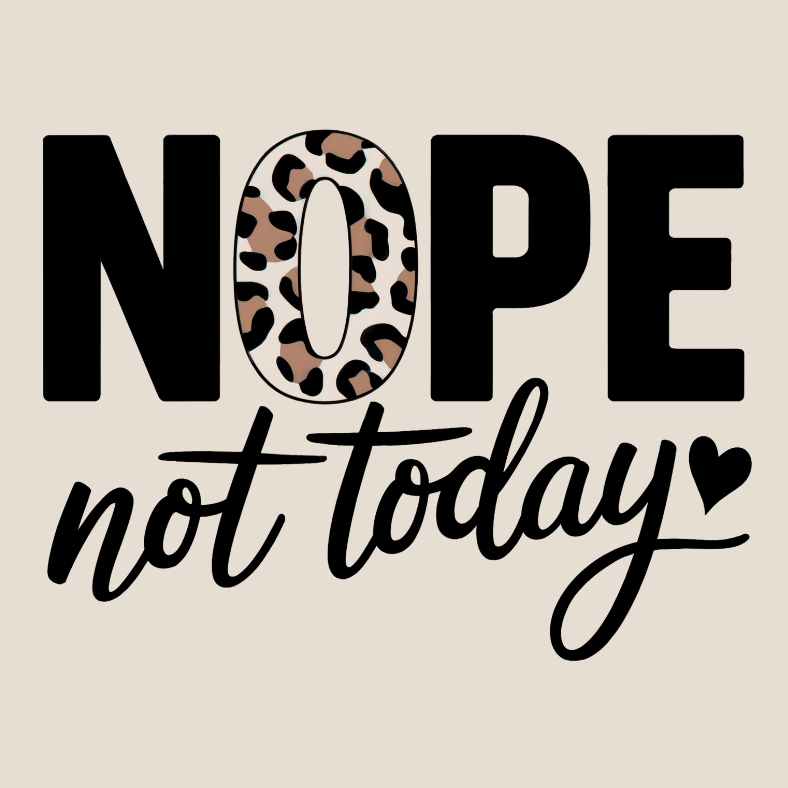Nope - Not today Cheetah.png
