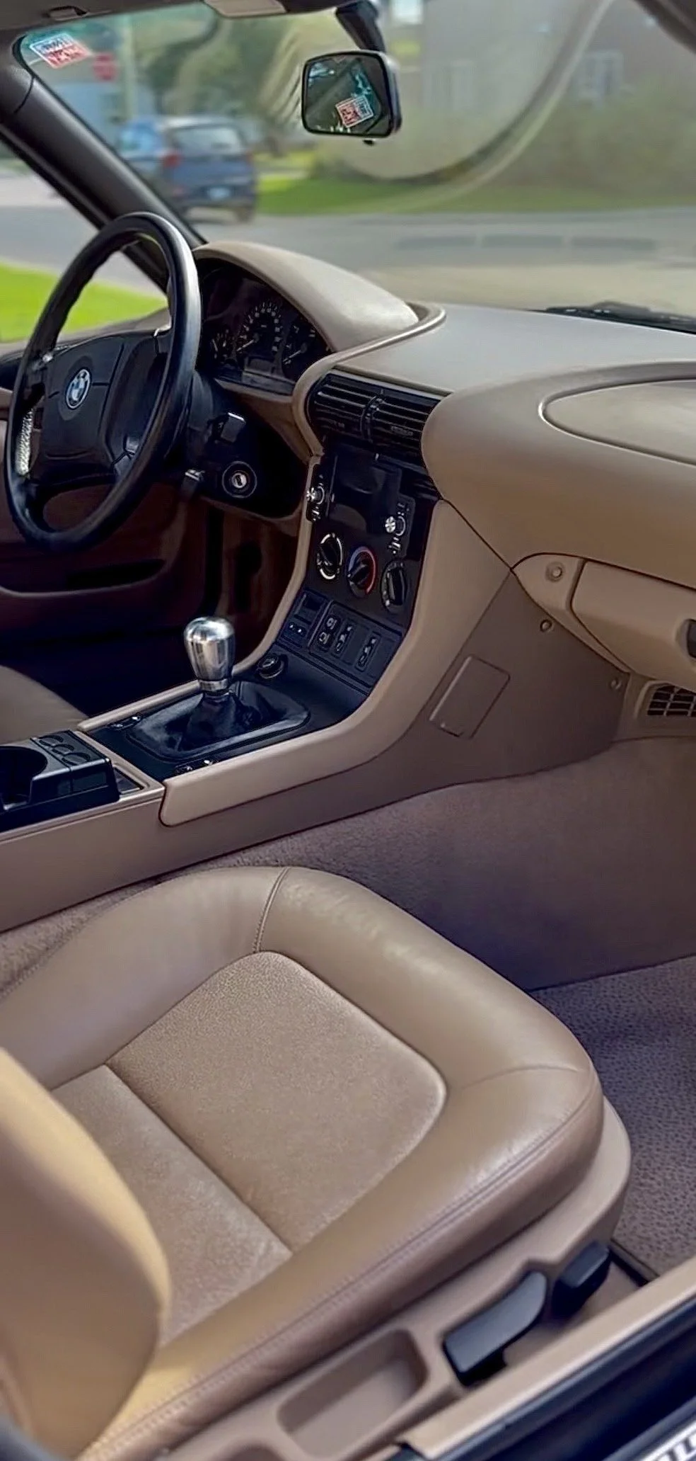 Full Interior