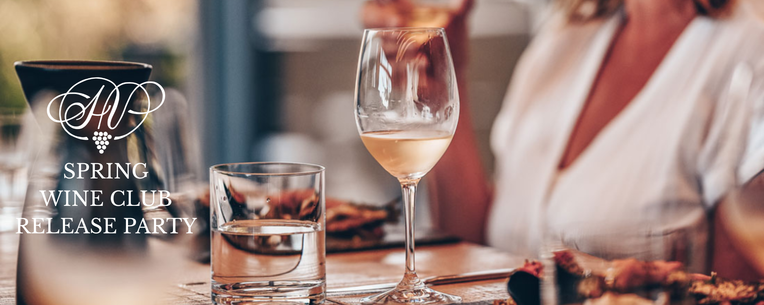 spring wine club release