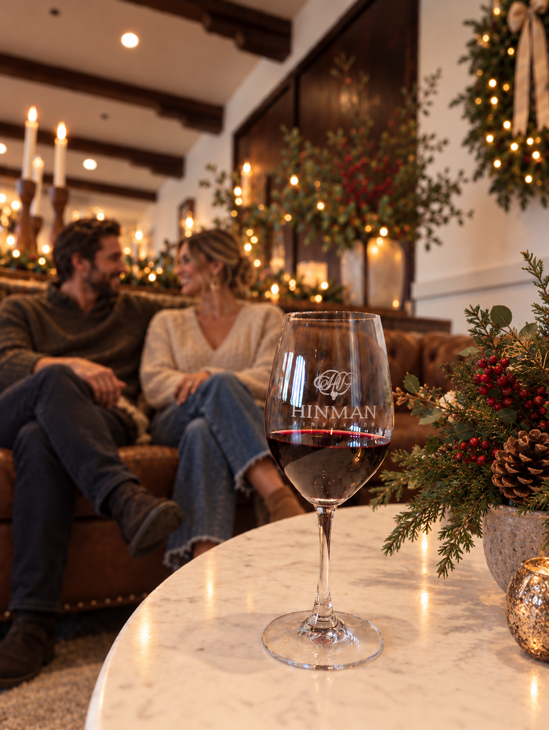 legacy holiday celebration