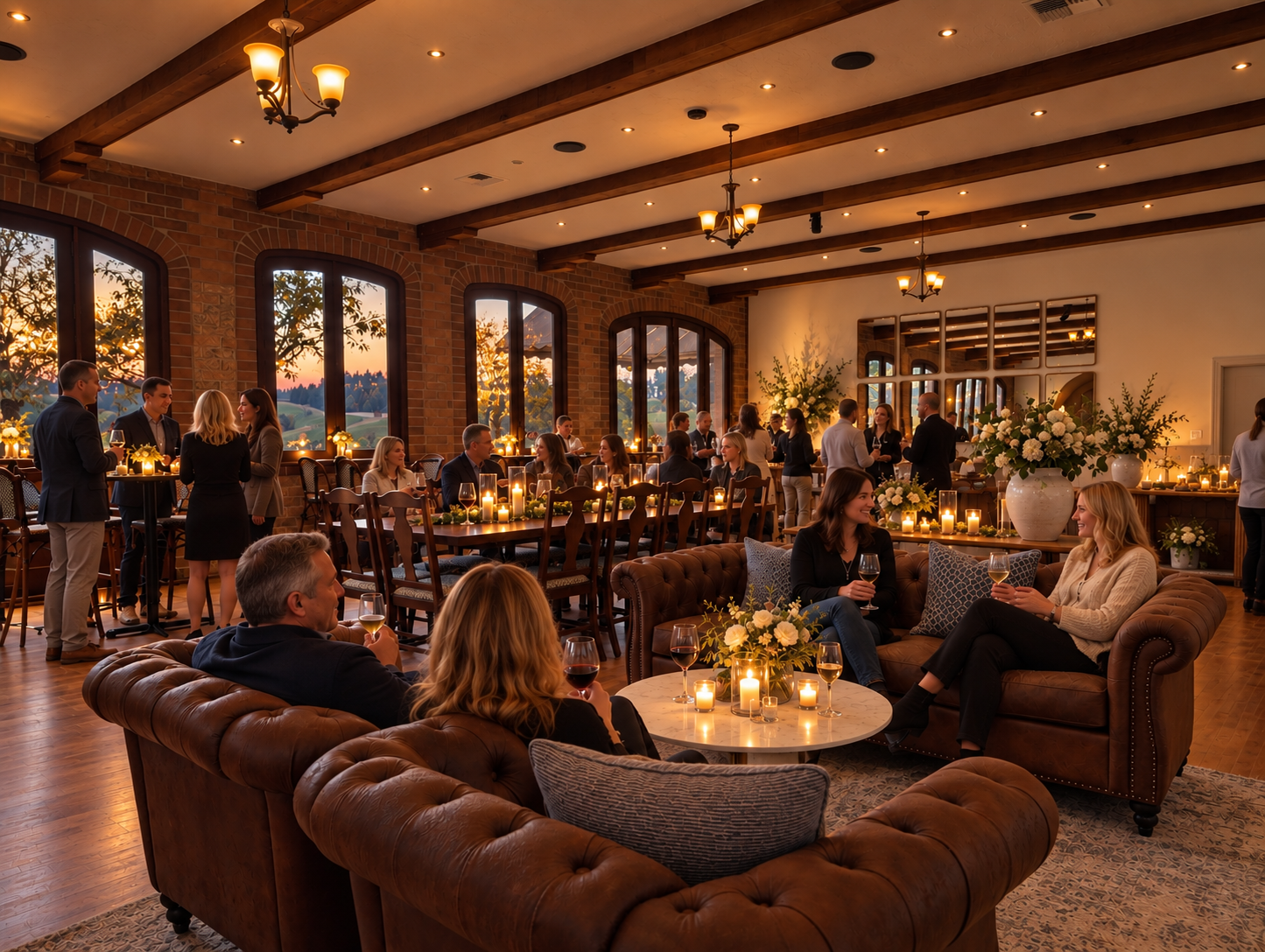 Fall Wine Club Release Party
